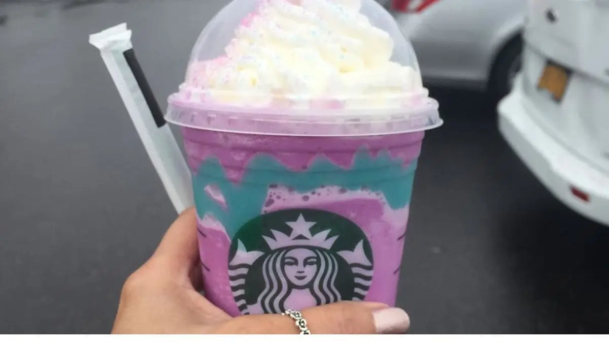 The Pink Drink Secret Menu Drinks to Order at Starbucks 