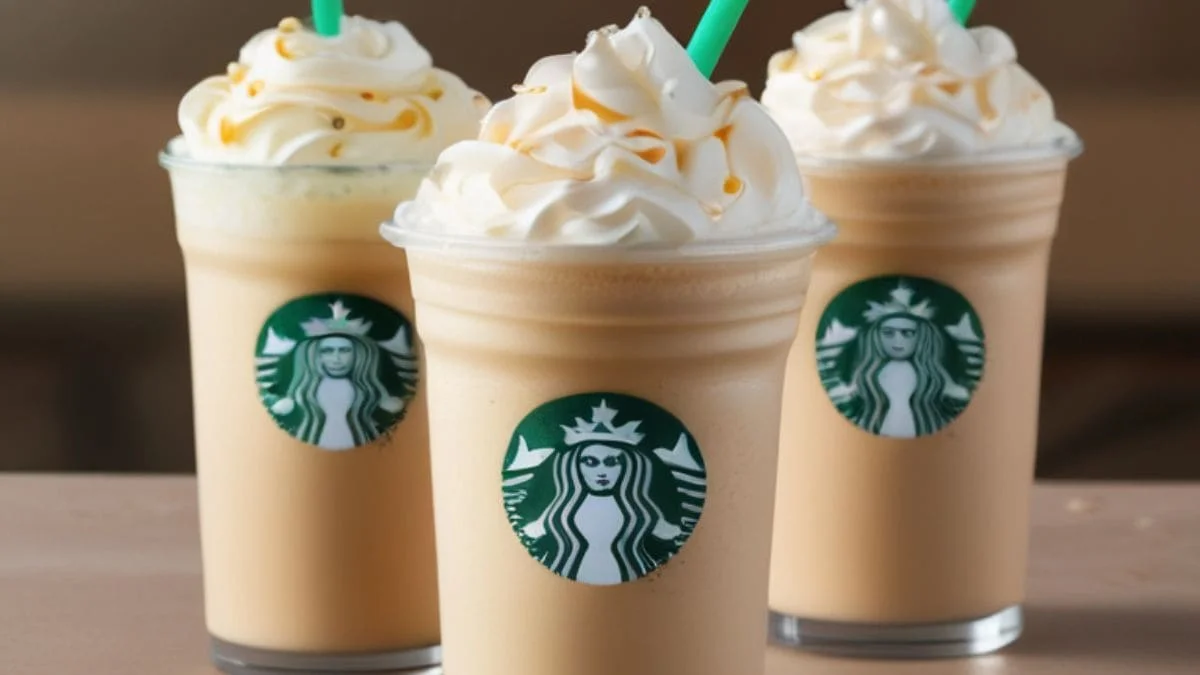 Frappuccino Best International Starbucks Drinks menu