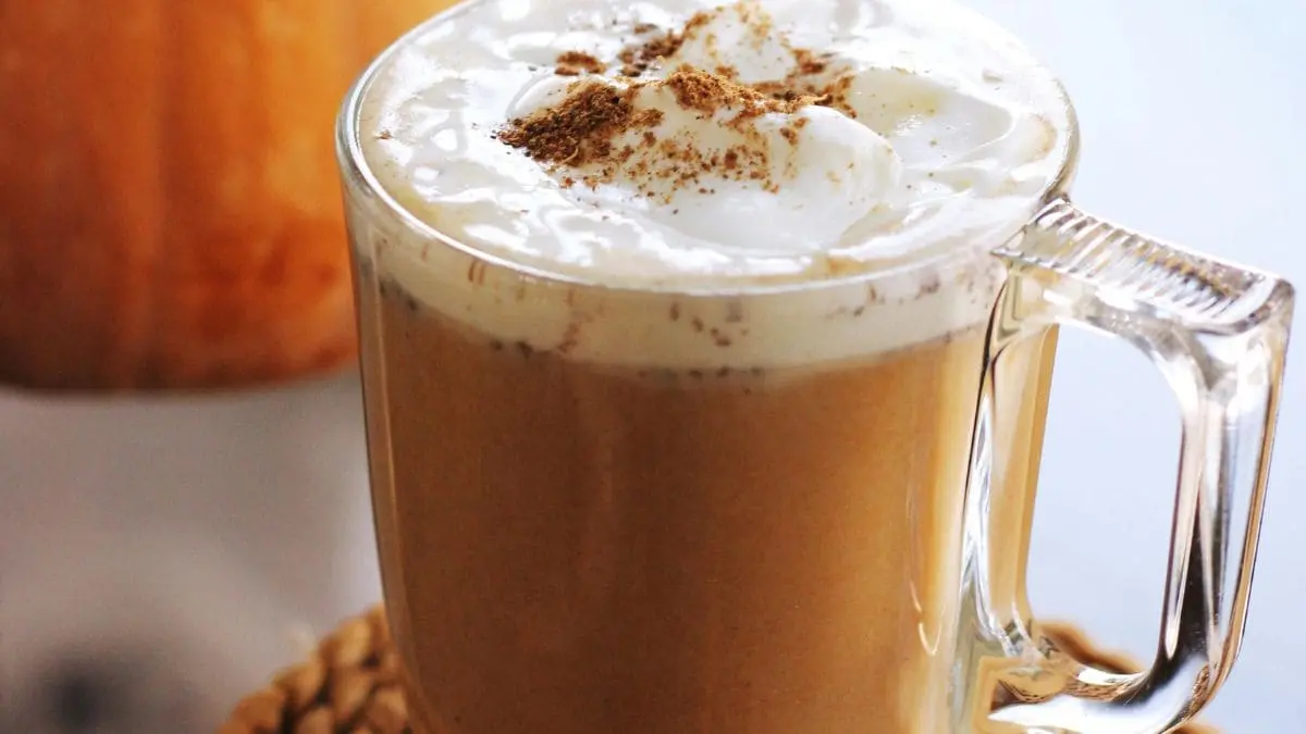 Pumpkin Spice Latte Low-Calorie Starbucks Fall Drinks in 2024