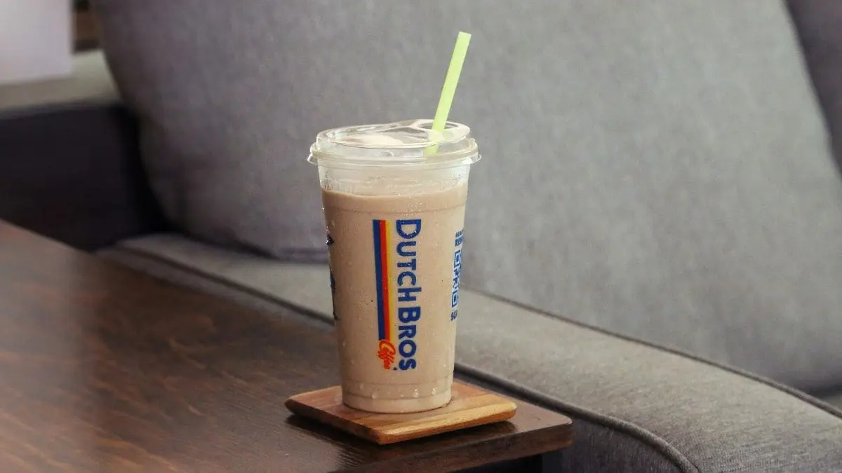  Maple Cinnamon Latte Dutch Bros Fall Drinks 2024