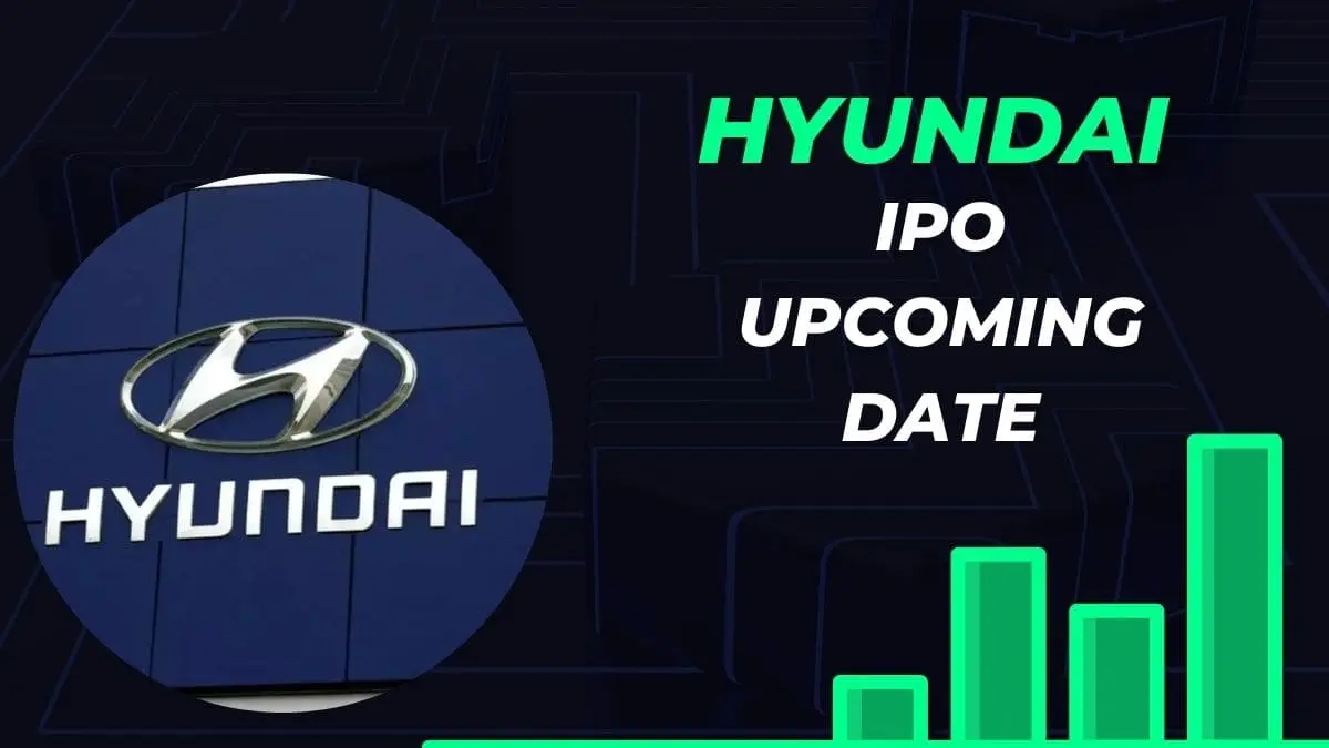 Hyundai IPO Listing Date and Time