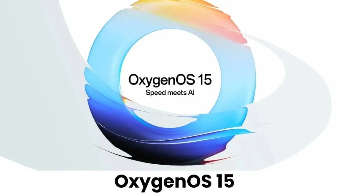 Oxygen OS 15