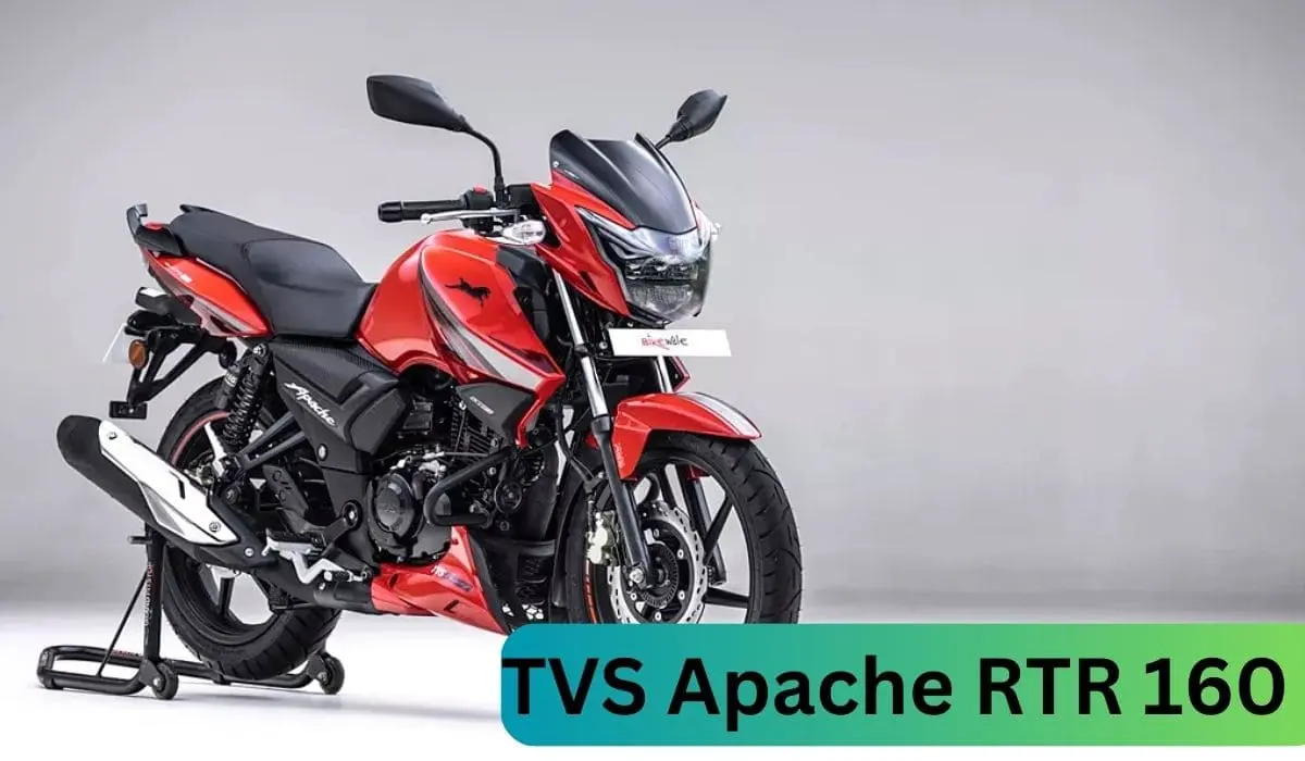 TVS Apache RTR 160